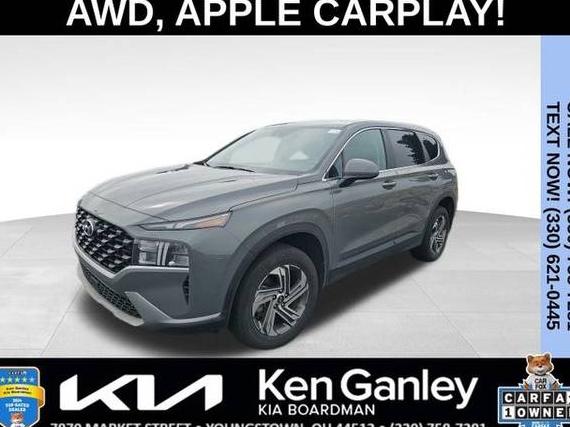 HYUNDAI SANTA FE 2023 5NMS1DAJ2PH562769 image